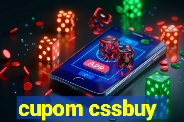 cupom cssbuy